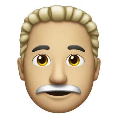 The masked Hypocrite sticker