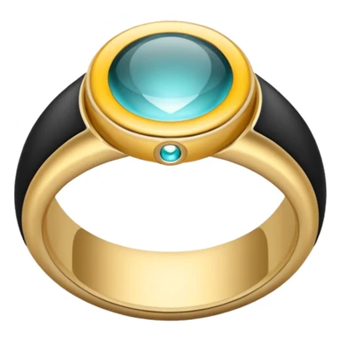 oura ring sticker