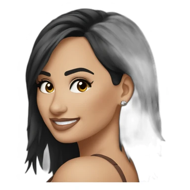 Demi-lovato sticker