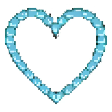 heart symbol sticker