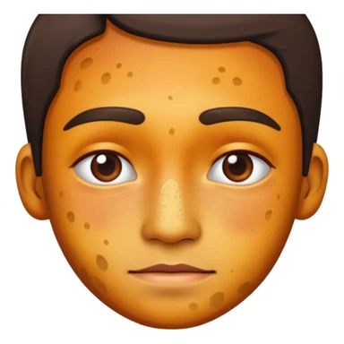 Hyperpigmentation  sticker