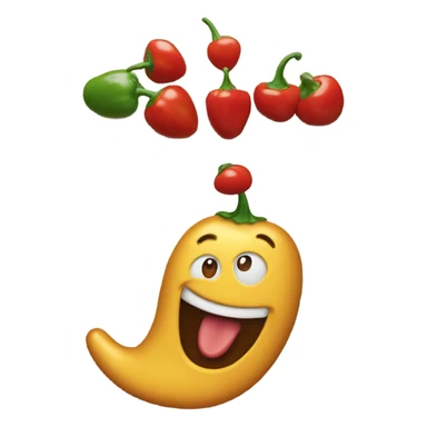 Tripple dipper from chilis sticker