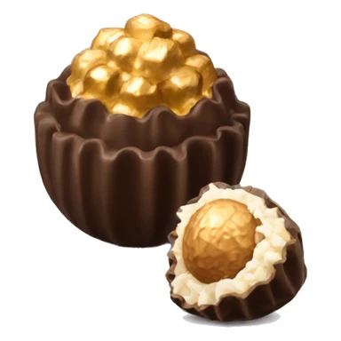 Ferrero Rocher sticker