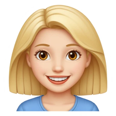 I’m just a girl  sticker