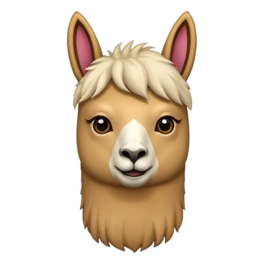 llama sticker