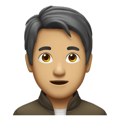 (Ohma Tokita) sticker