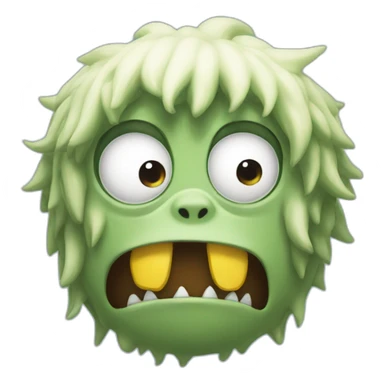 monstres & cie sticker