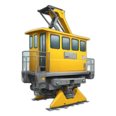 Ascensor sticker