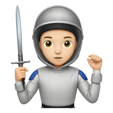 Tiger FEncing  sticker