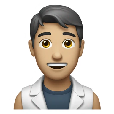 😶‍🌫️😯 sticker