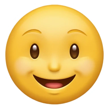 winking face emoji, playful and friendly sticker