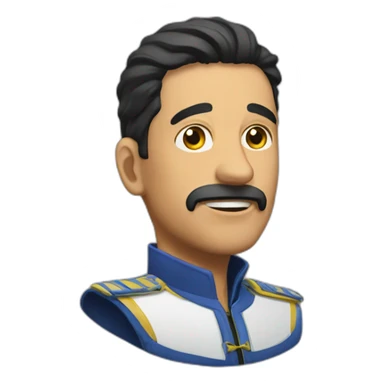 Paquito navarro sticker