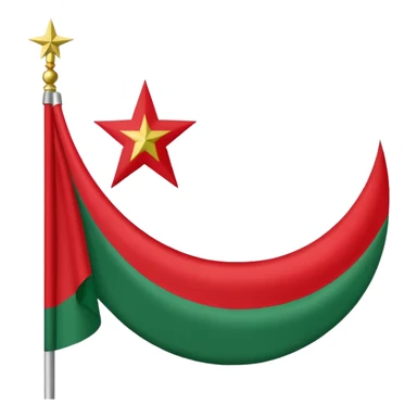Flag republic of tatarstan  sticker