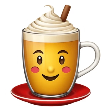 yuvarlak gözlüklü hayvan sticker