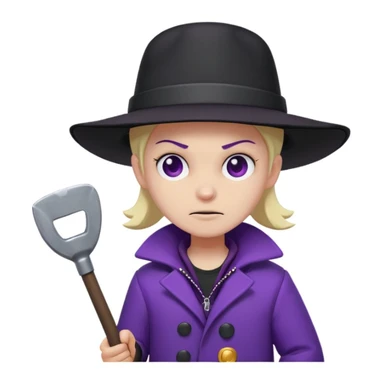 Brawls stars mortis sticker