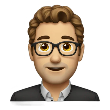 Antoine Dupon sticker