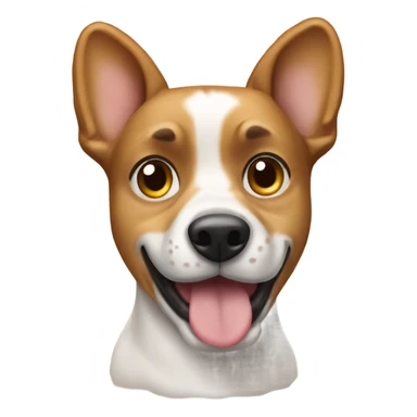a french dog with a french toast sticker