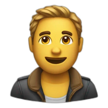 Chat sonique  sticker