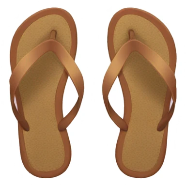 flipflops sticker