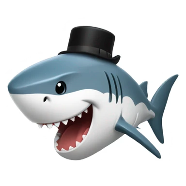 Create an emoji by describing it in text area below. For example, "shark with tophat". sticker