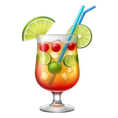 cocktail sticker