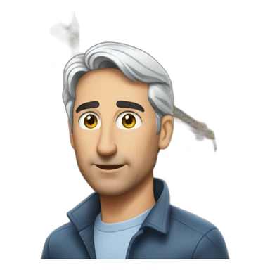 craig federighi killed instantly by a crane sticker