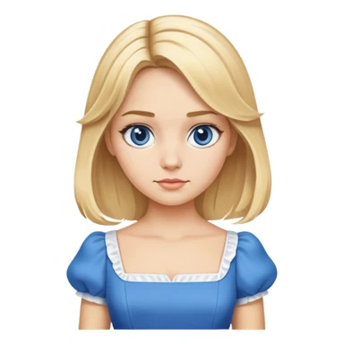 alice in wonderland sticker