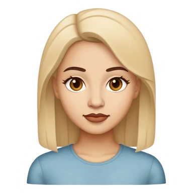 janine teagues from abbott elementary  sticker