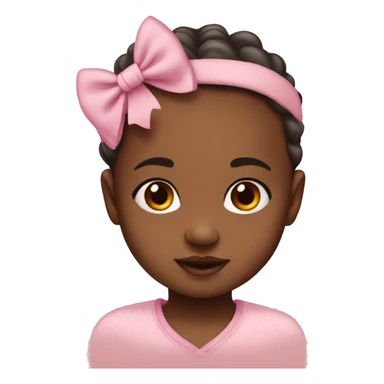 Baby girl born  sticker