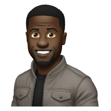 Kevin hart sticker
