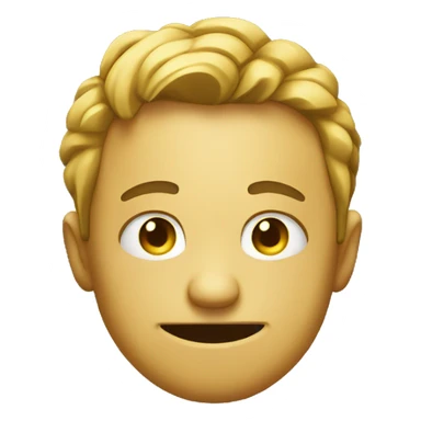 Smiley sarcastic sticker