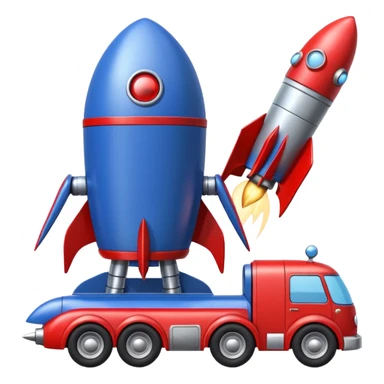 Heroic SuperBug Ron’s exterminator superminator antique rocket-powered tall robot moving van (motto: Bombing creepy bugs is fun) sticker