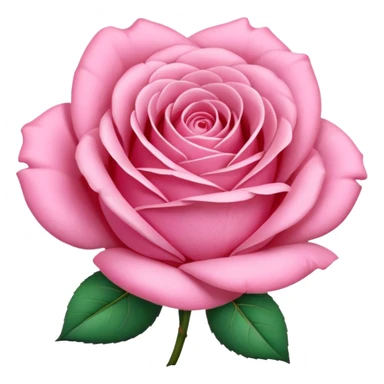 Vela rosa aesthetic sticker