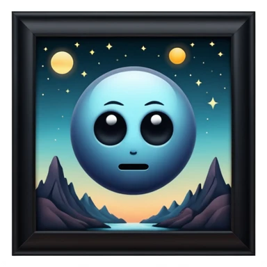 Strange world movie sticker