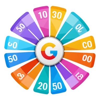 Create blank lottery coupons fanned out, clean and colorful, with different header colors and simple grid sections. No numbers, no text—just empty fields and a lottery-ticket layout. Bright, modern, and on a neutral background. with no lottery text not it at all sticker