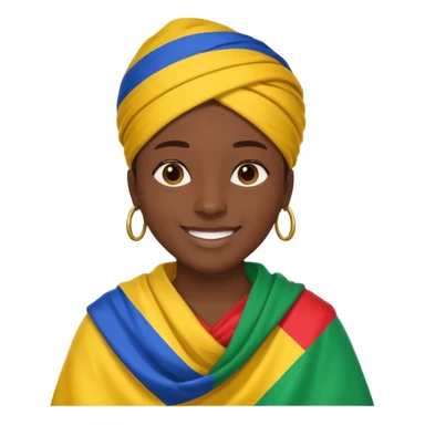 Chien mali 🇲🇱 sticker