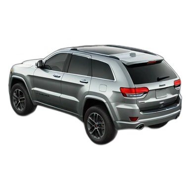 2022 Jeep grand Cherokee. sticker