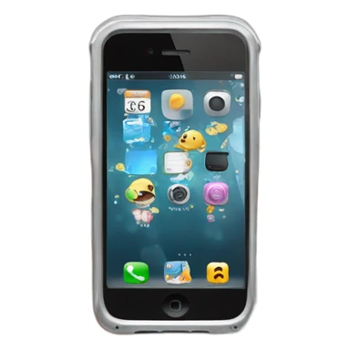 Mobile accessories  sticker