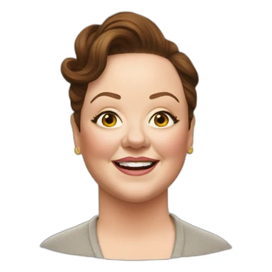 Melissa mccarthy sticker