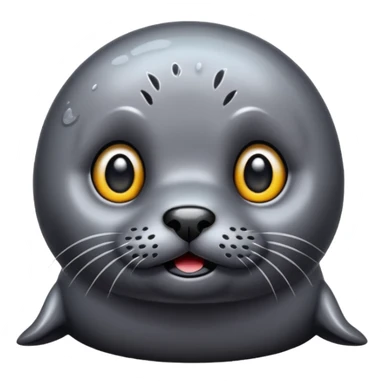 Seal surprises sticker