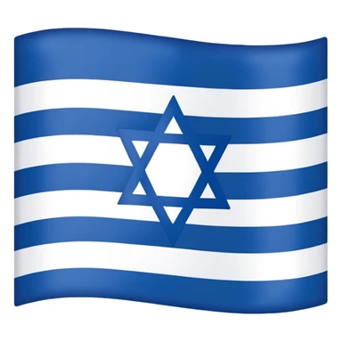 Israel 🇮🇱 with red no slash over it sticker