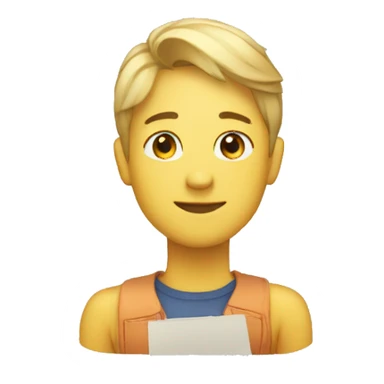 thanks in advance sticker