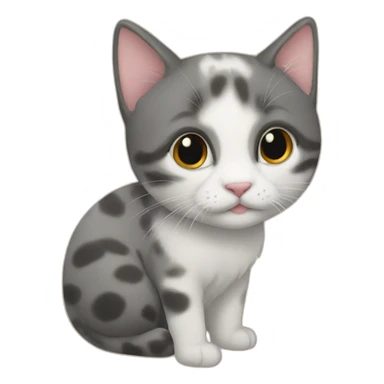 Hello kiti sticker