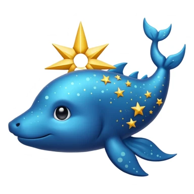Constellation emoji for Cetus sticker
