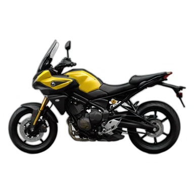 Yamaha Tracer 7 ICON PERFORMANCE sticker