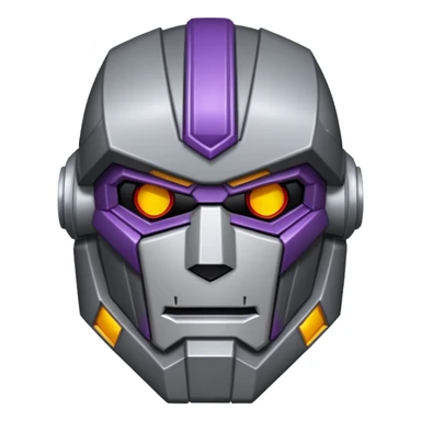 Megatron tanka dönüşmüş hali sticker