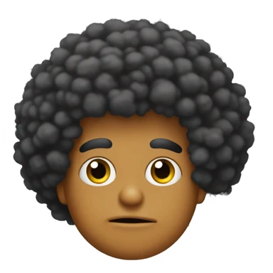 pepe the fro fronzen by cold sticker