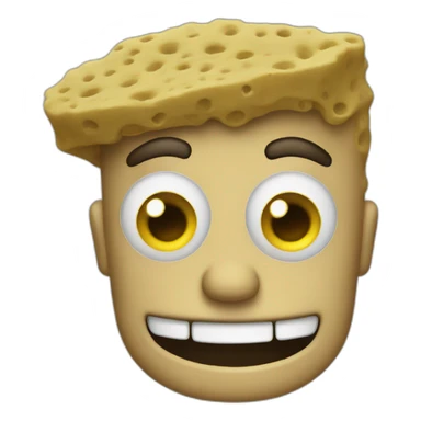 Sandy-from-sponge-bob sticker