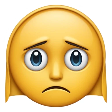 Hayalkırıklığı,içten içe üzgülük,hep olcak diyip olmadığını bilmek, bunların daha birçok benzeri olan bunlara ait olan tek sembol sticker