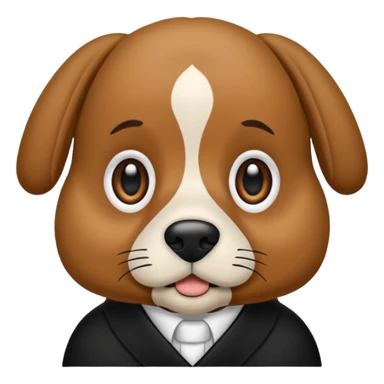 Pastor alemán cachorro sticker